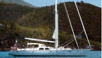 Sailing yacht ILITHYIA -  Main